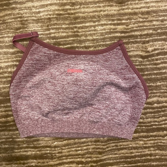 Gymshark flex strappy sports bra - size small - Picture 4 of 5